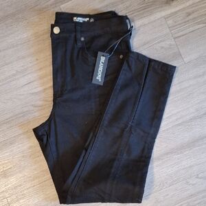 Black Denim Jeans.